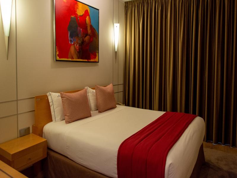 VIP Executive Entrecampos - Hotel & Conference - Oda