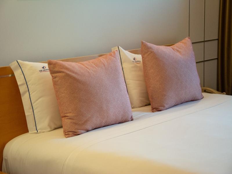 VIP Executive Entrecampos - Hotel & Conference - Oda