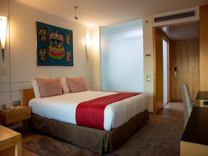 VIP Executive Entrecampos - Hotel & Conference - Oda