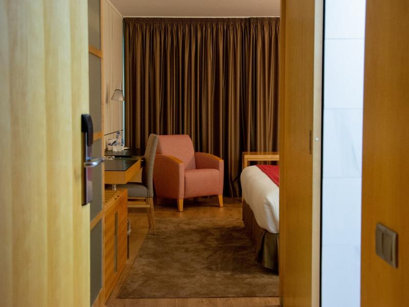VIP Executive Entrecampos - Hotel & Conference - Oda
