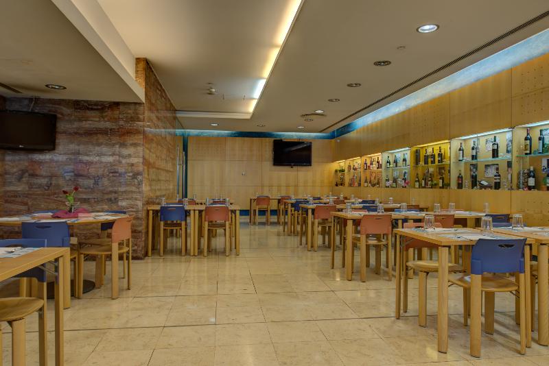 VIP Executive Entrecampos - Hotel & Conference - Restoran
