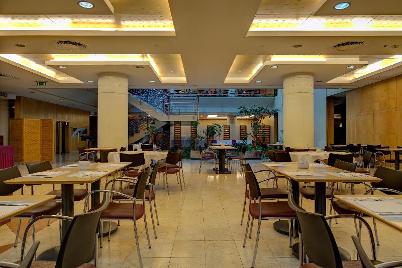 VIP Executive Entrecampos - Hotel & Conference - Restoran