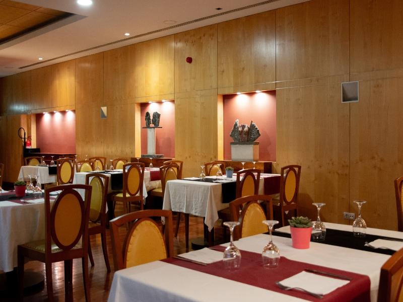 VIP Executive Entrecampos - Hotel & Conference - Restoran