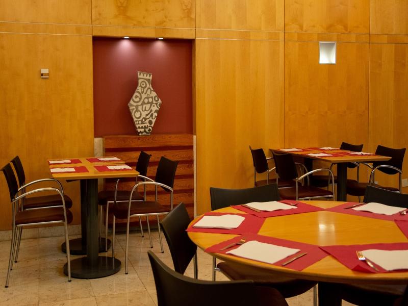VIP Executive Entrecampos - Hotel & Conference - Restoran