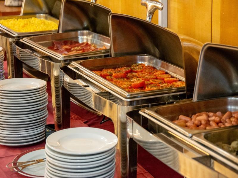 VIP Executive Entrecampos - Hotel & Conference - Restoran