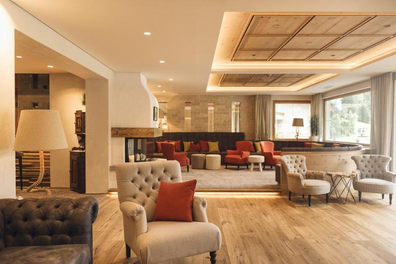 Vitalhotel Edelweiss - Genel