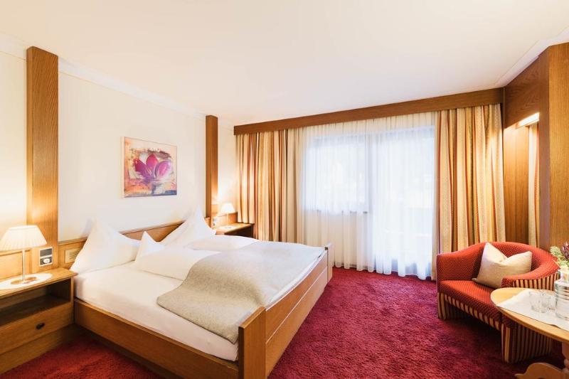 Vitalhotel Edelweiss - Genel