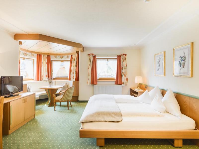 Vitalhotel Edelweiss - Genel