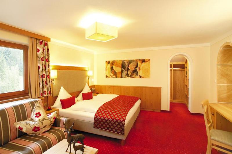 Vitalhotel Edelweiss - Genel