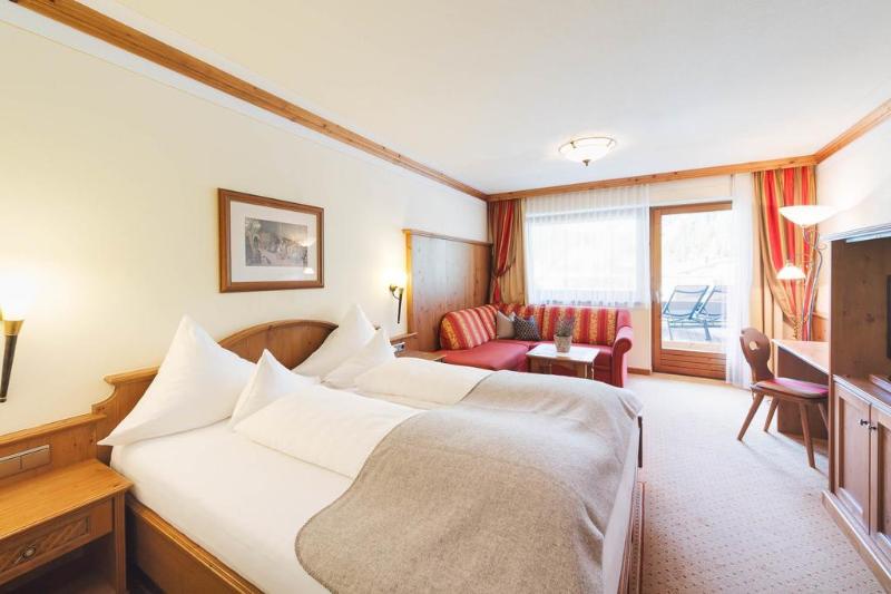 Vitalhotel Edelweiss - Genel