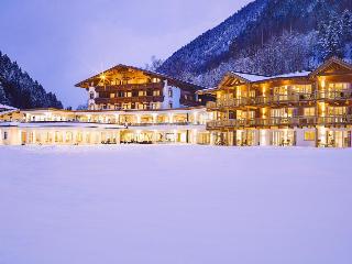 Vitalhotel Edelweiss otel fotoğrafı