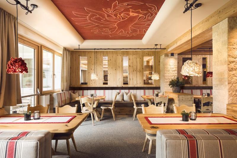 Vitalhotel Edelweiss - Genel