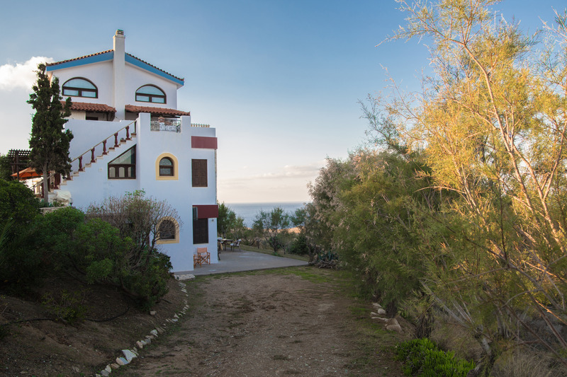 Villa Iliatoras - Genel