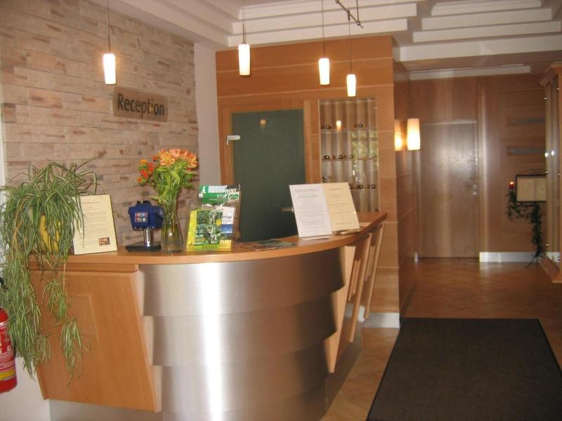 Alpen Experience Hotel - Lobi
