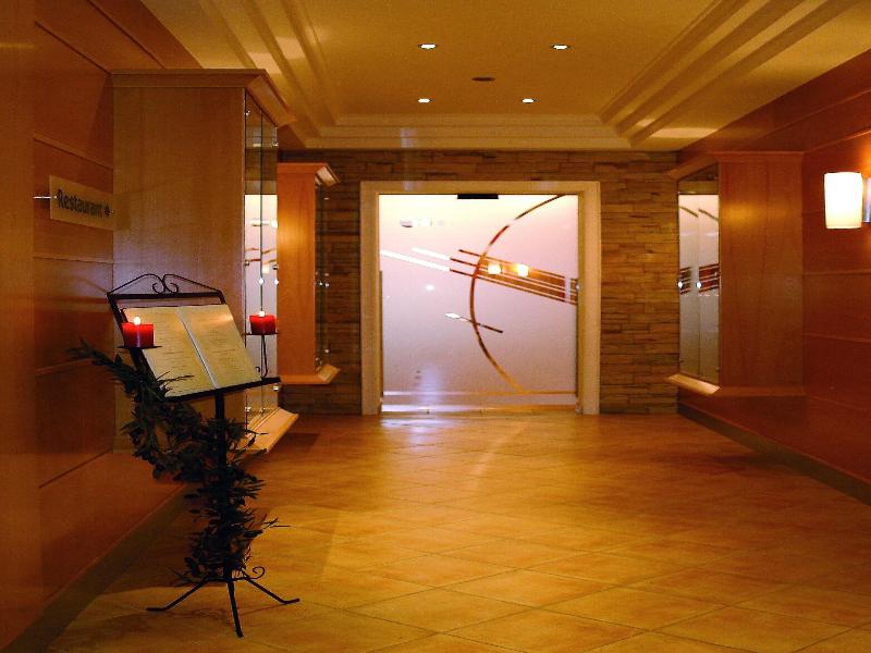 Alpen Experience Hotel - Lobi