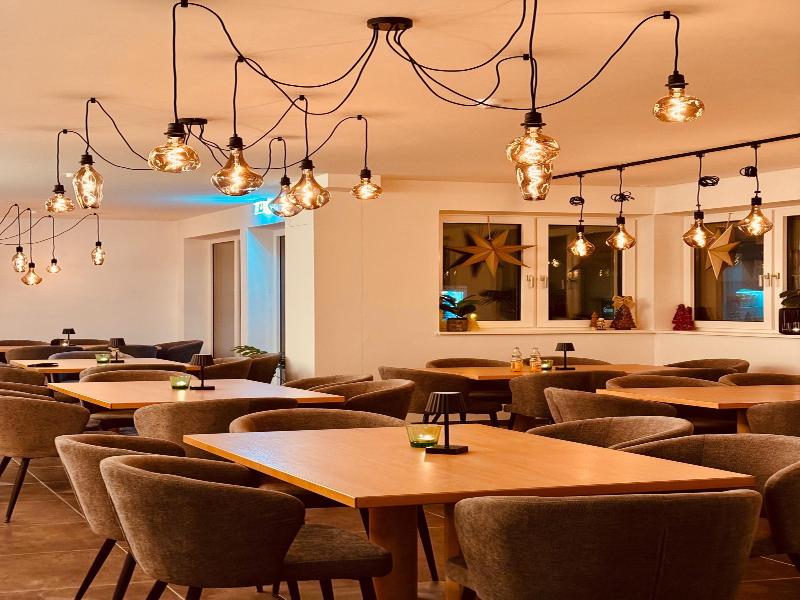 Alpen Experience Hotel - Restoran