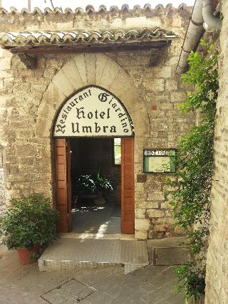 Umbra otel fotoğrafı