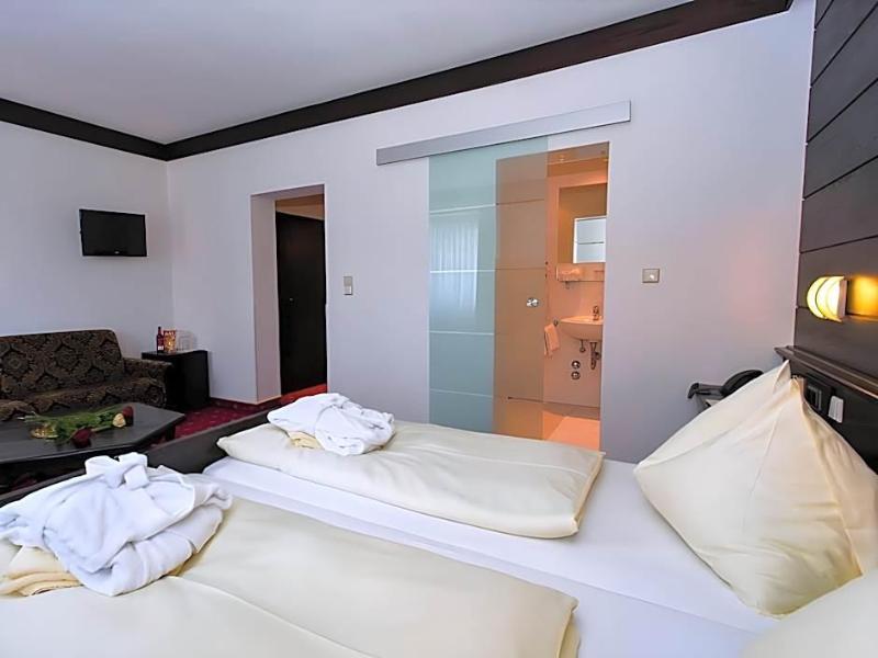 Hotel Bellevue - Oda
