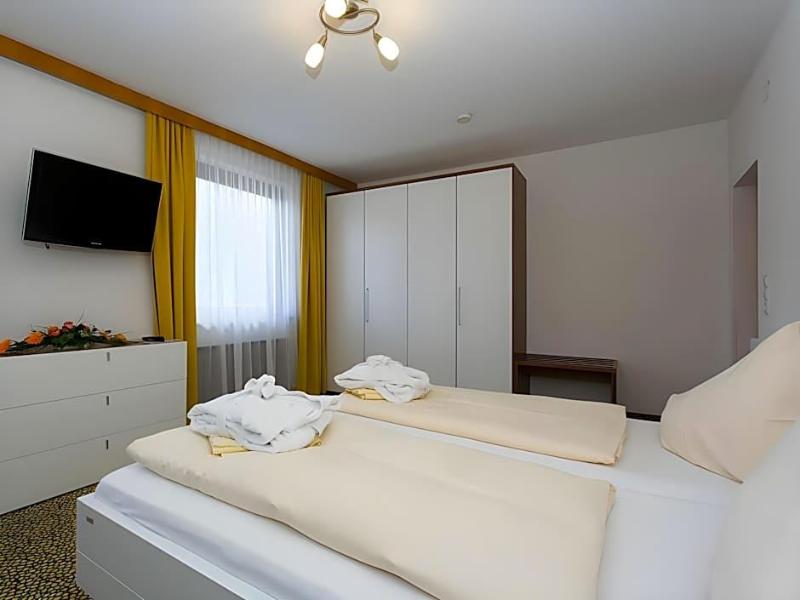Hotel Bellevue - Oda