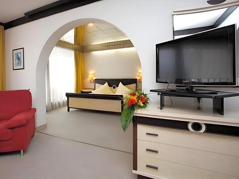 Hotel Bellevue - Oda