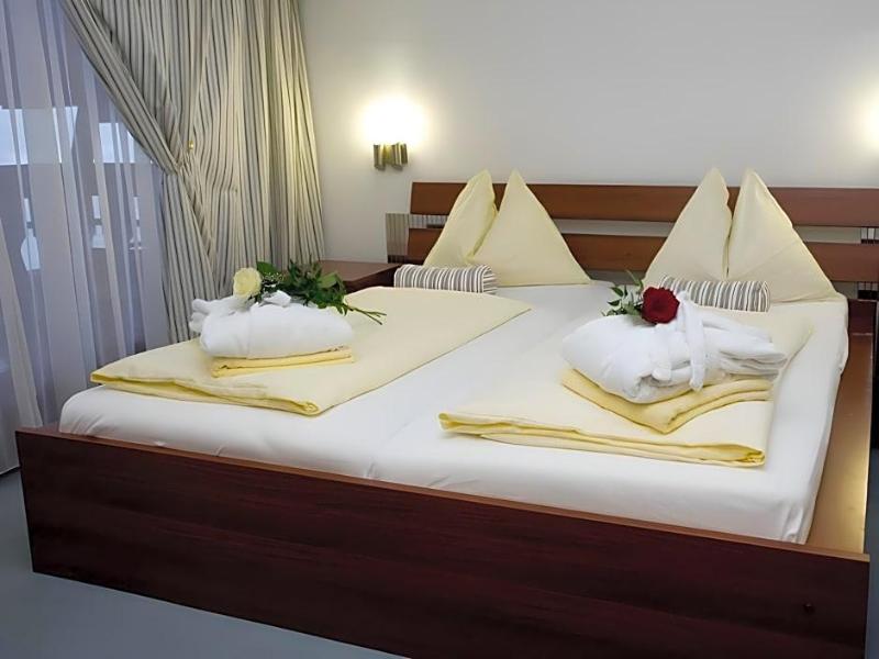 Hotel Bellevue - Oda