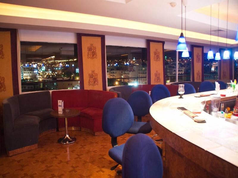 Mina - Bar