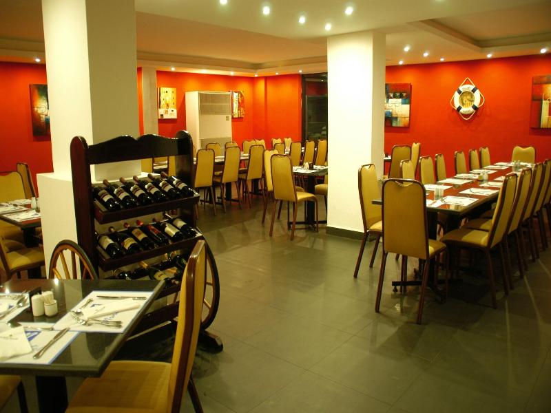 Mina - Restoran