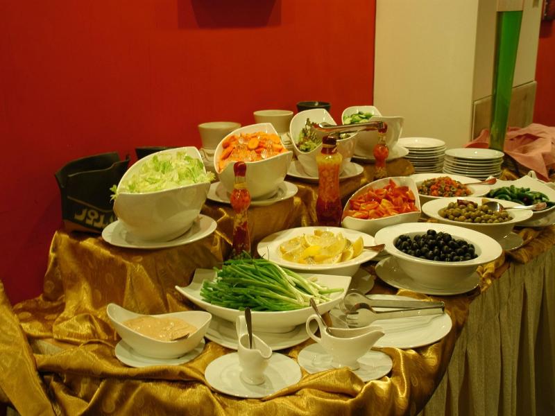 Mina - Restoran
