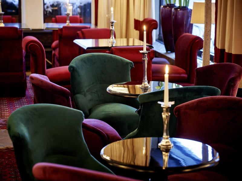 Thurner's Alpenhof - Lobi