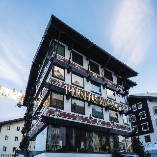 Thurner's Alpenhof otel fotoğrafı