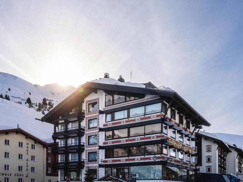 Thurner's Alpenhof - Genel