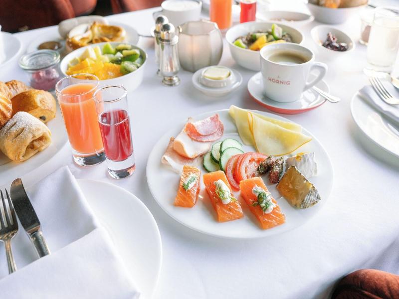 Thurner's Alpenhof - Restoran