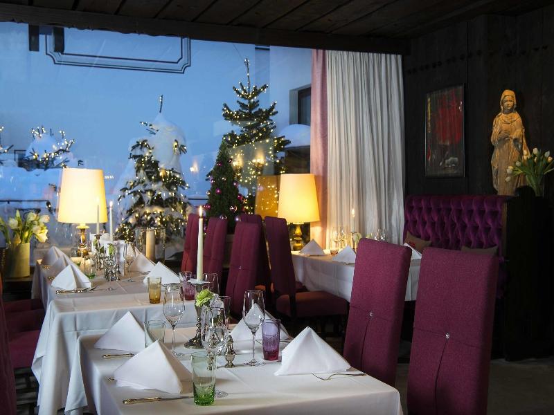 Thurner's Alpenhof - Restoran