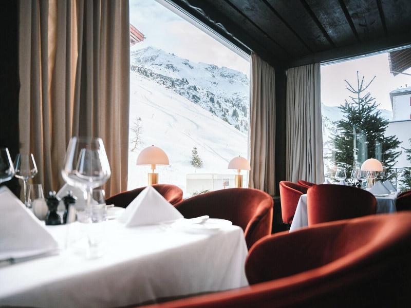 Thurner's Alpenhof - Restoran