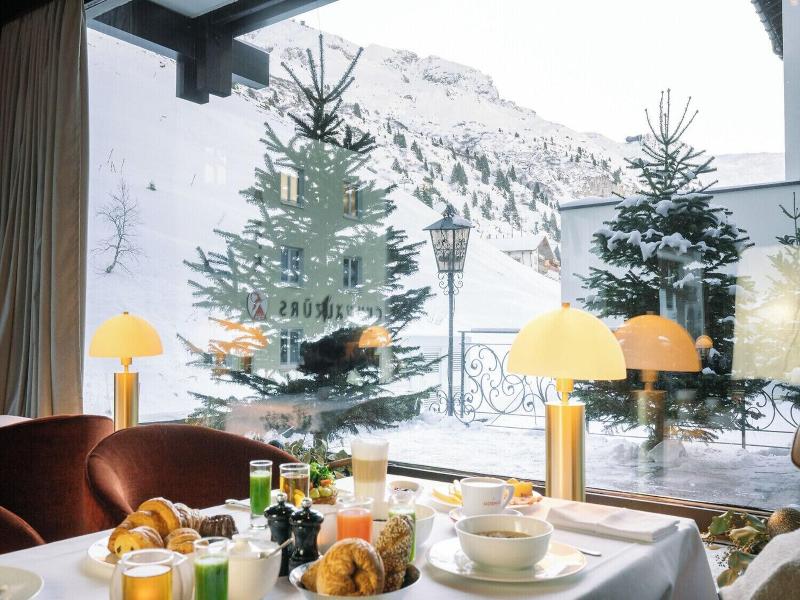 Thurner's Alpenhof - Restoran