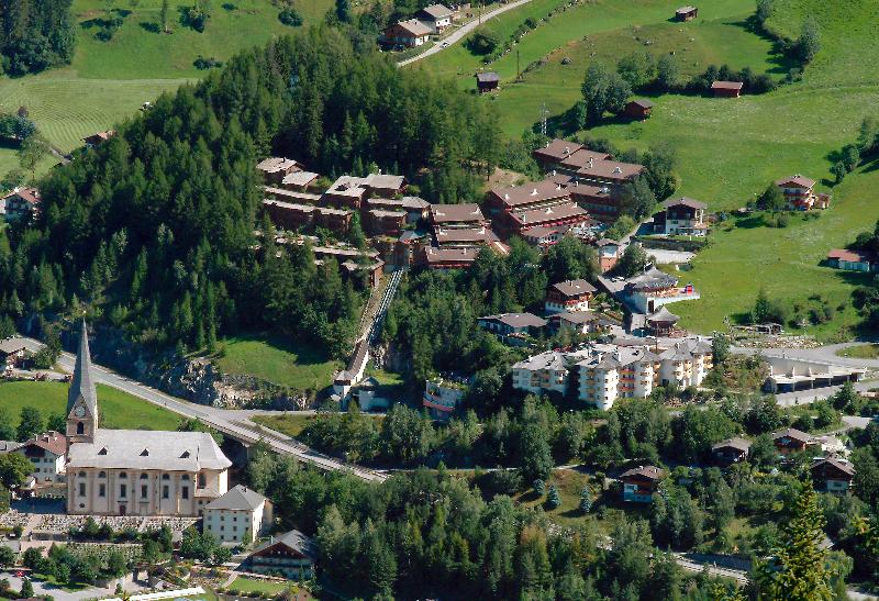 Hotel Goldried - Genel