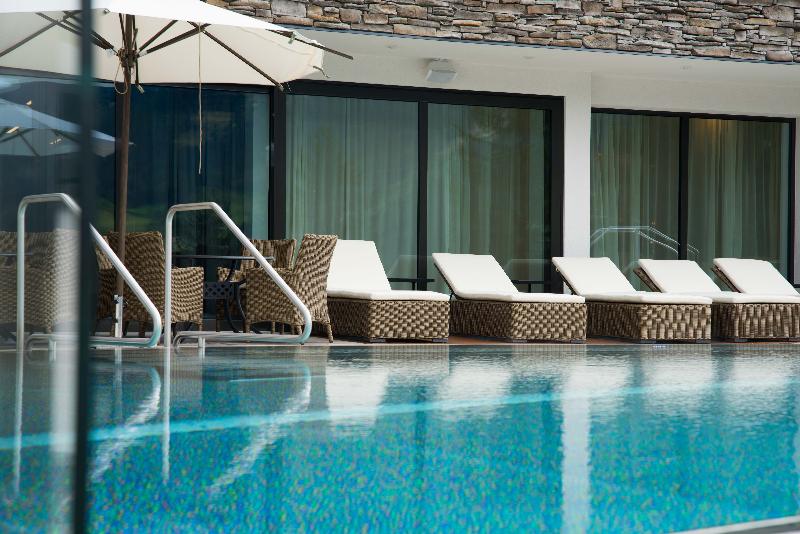 Hotel Goldried - Havuz