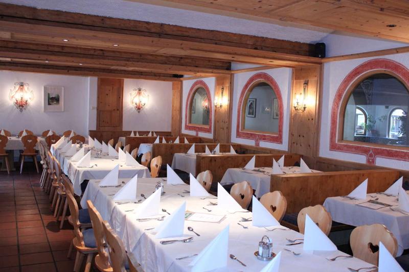 Hotel Goldried - Restoran