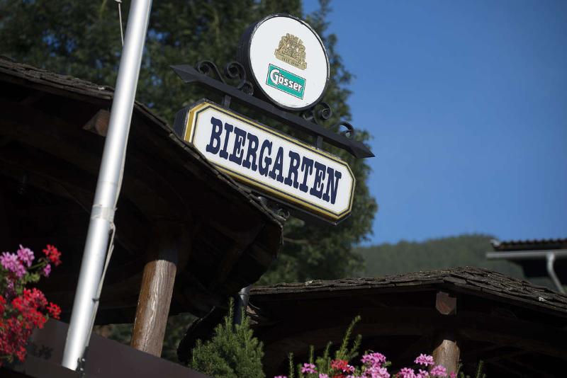Hotel Goldried - Restoran