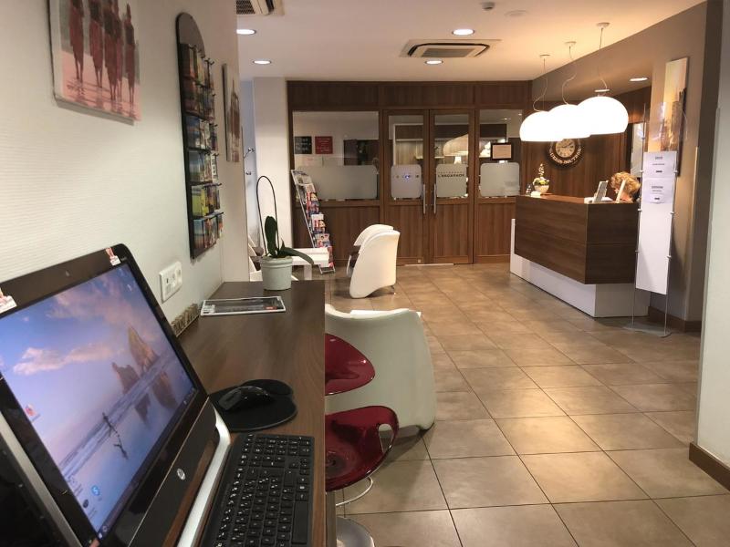 Cit’Hotel STIM'OTEL - Genel