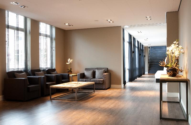 Fletcher Hotel-Restaurant Duinzicht - Lobi