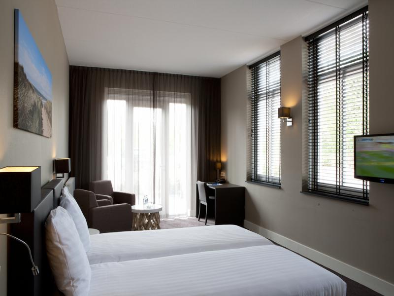 Fletcher Hotel-Restaurant Duinzicht - Oda