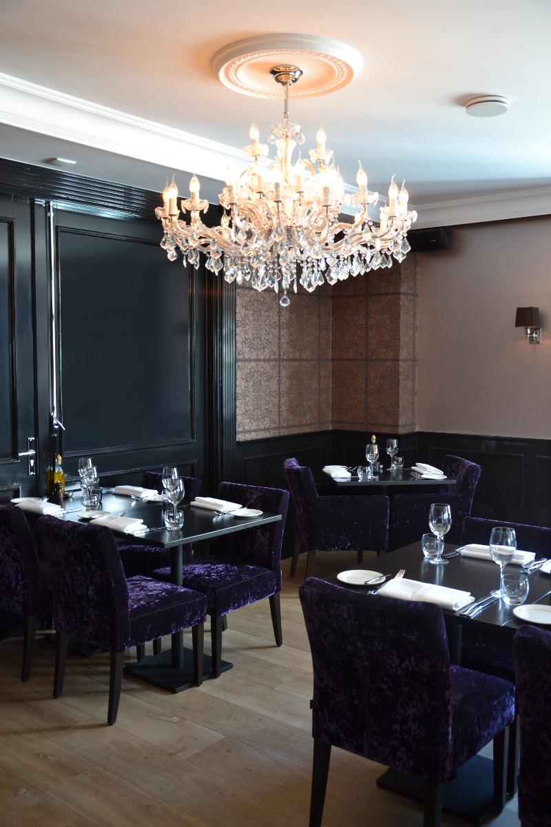Fletcher Hotel-Restaurant Duinzicht - Restoran