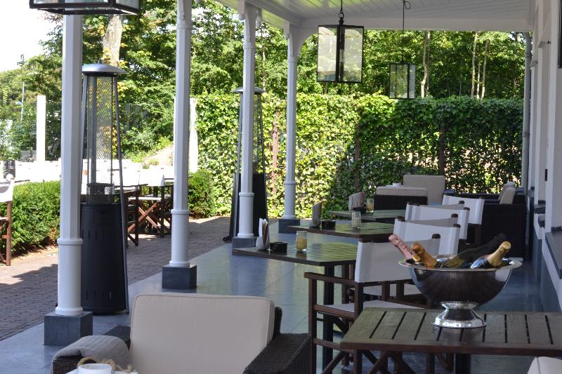 Fletcher Hotel-Restaurant Duinzicht - Teras