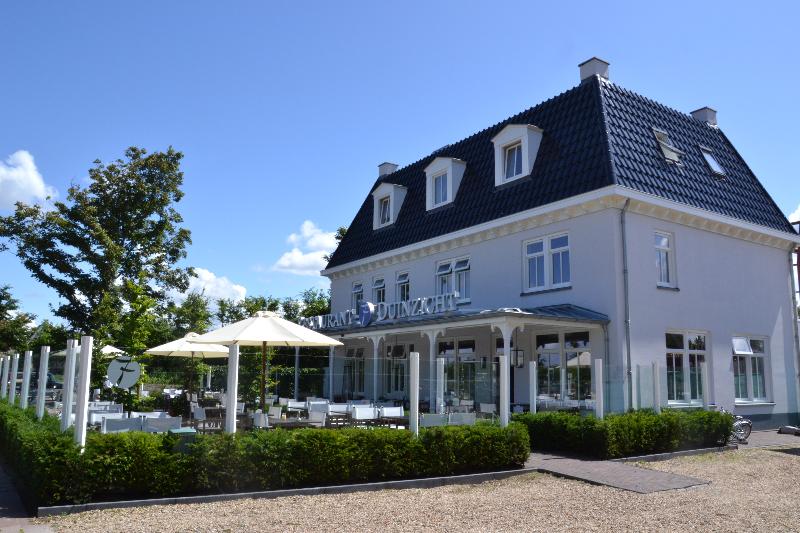 Fletcher Hotel-Restaurant Duinzicht - Teras