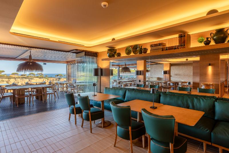 3HB Falesia Beach - Restoran