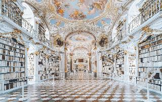 Spirodom Admont fotoÄŸrafÄ±