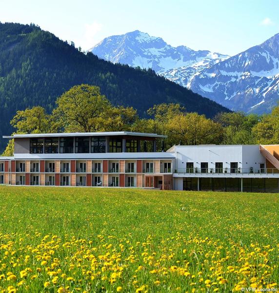 Spirodom Admont - Genel
