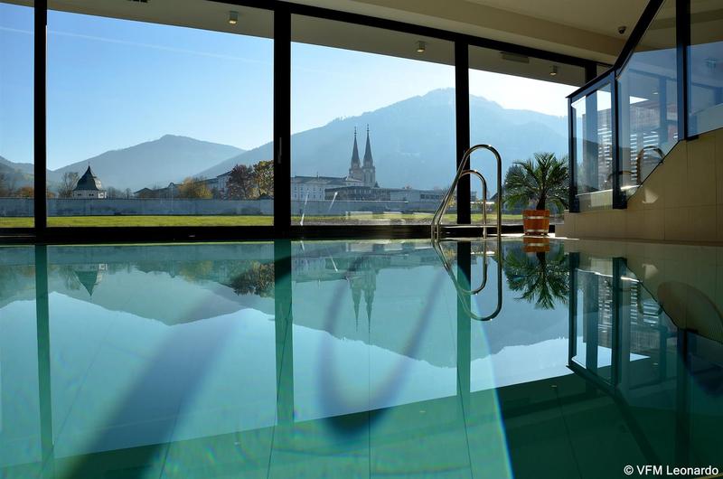 Spirodom Admont - Genel
