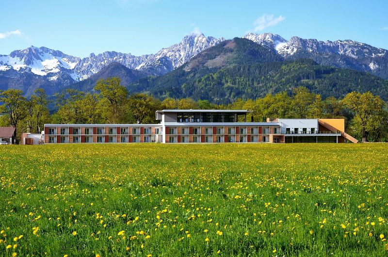 Spirodom Admont - Genel